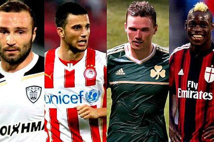 Η συζήτηση με τον Θέμη Καίσαρη