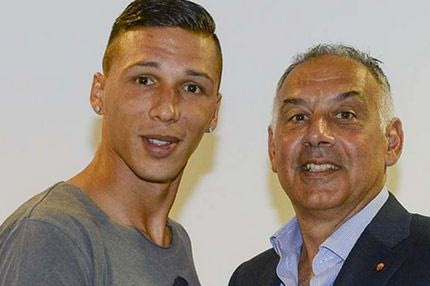 Στη Ρόμα με 1 εκατ. ο Χολέμπας