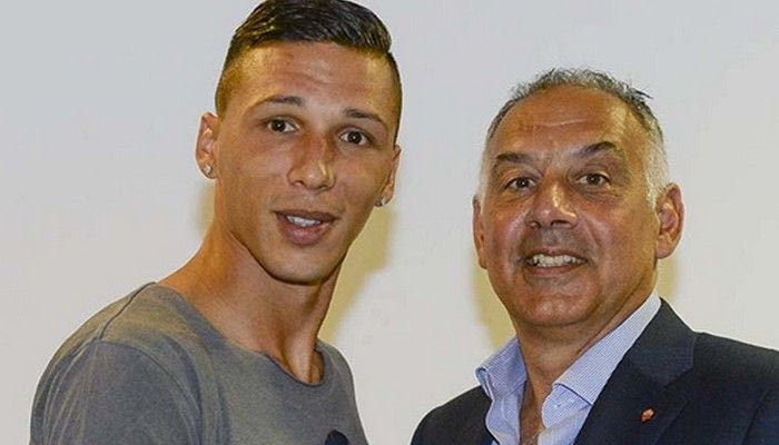 Στη Ρόμα με 1 εκατ. ο Χολέμπας