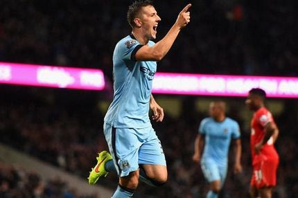 Μάντσεστερ Σίτι – Λίβερπουλ 3-1 (VIDEOS)