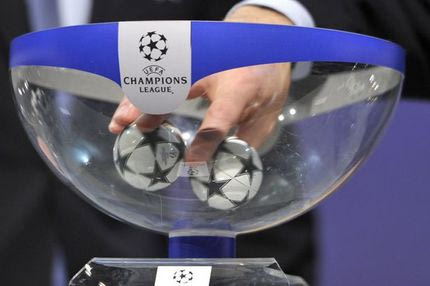 Champions League: Ένα μικρό χωριό