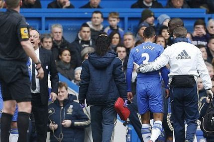 Χωρίς Κόουλ στα παιχνίδια με Ρούμπιν