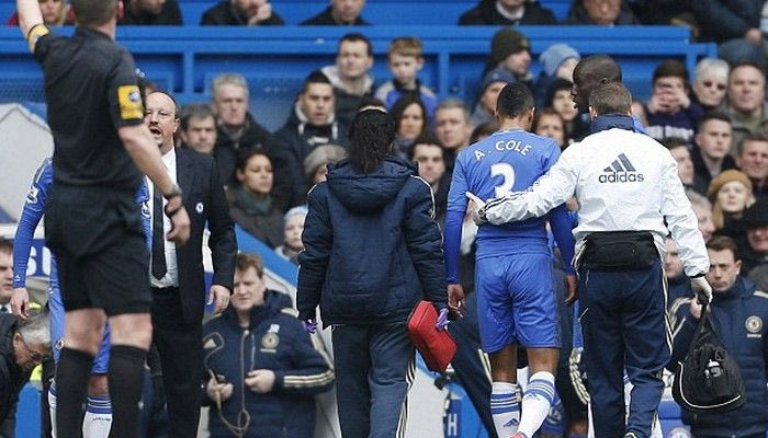 Χωρίς Κόουλ στα παιχνίδια με Ρούμπιν