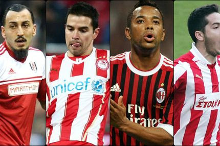 Ο “καυτός” Αύγουστος του Ολυμπιακού