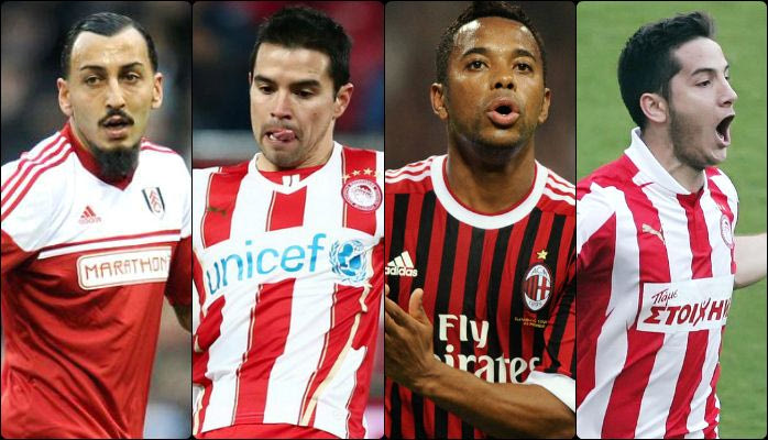 Ο “καυτός” Αύγουστος του Ολυμπιακού