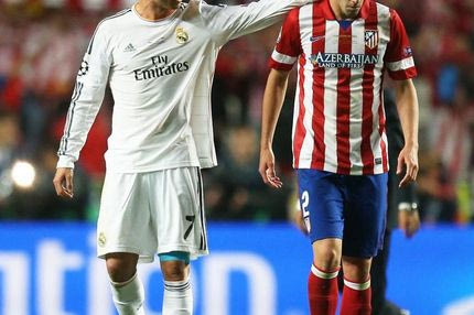 Το χτύπημα του Ρονάλντο στον Γοδίν (VIDEO)