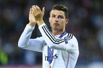 Ο Ρονάλντο αφιέρωσε το βραβείο του MVP στον Φέργκιουσον