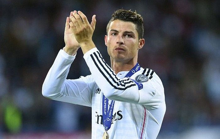 Ο Ρονάλντο αφιέρωσε το βραβείο του MVP στον Φέργκιουσον