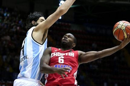 Αργεντινή – Κροατία 85-90