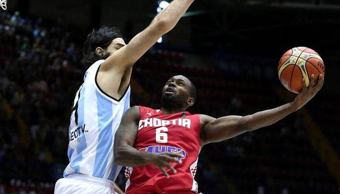 Αργεντινή – Κροατία 85-90