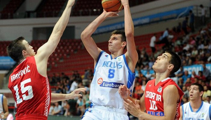 Κροατία – Ελλάδα 75-71 (VIDEO)