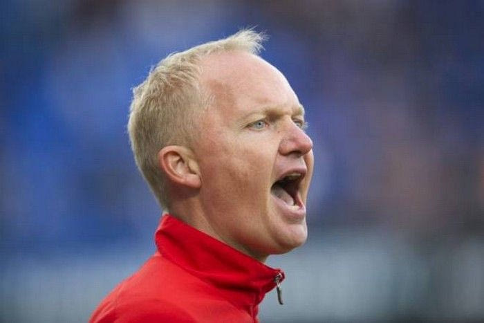 Ρίντερσχολμ: “Στη σκιά του Ολυμπιακού”