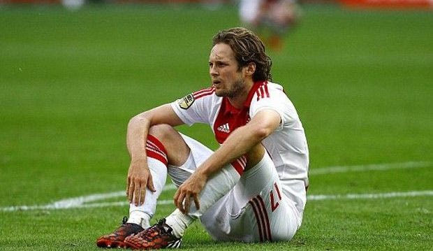 Συμφωνία με Άγιαξ για Μπλιντ