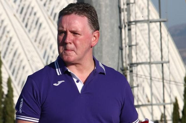 Σε Καραϊσκάκη, Τρίπολη και… λίγκα ο Χιου Ντάλας!