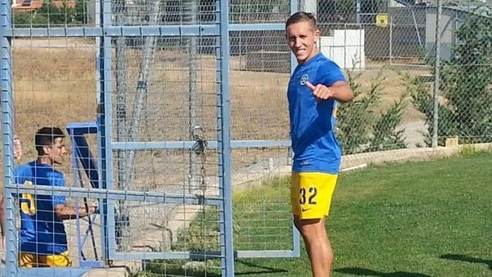 Ταξίδι στη Γερμανία και επιστροφή για Ντε Μπλάσις