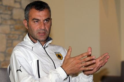 Δέλλας: “Το αποτέλεσμα παίζει πάντα ρόλο, όταν εκπροσωπείς την ΑΕΚ” (VIDEO)