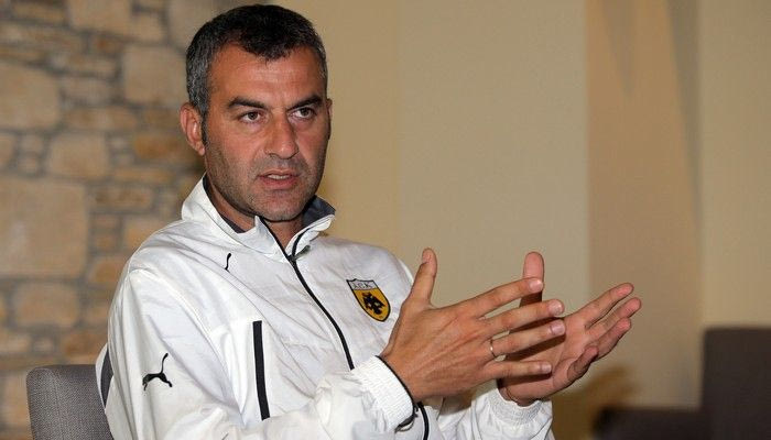 Δέλλας: “Το αποτέλεσμα παίζει πάντα ρόλο, όταν εκπροσωπείς την ΑΕΚ” (VIDEO)