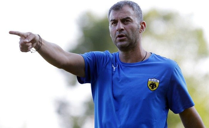 Κλείνει φιλικό με Ρόμα η ΑΕΚ