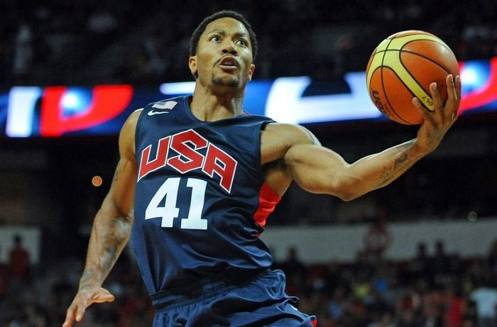 Ντέρικ Ρόουζ: Το… ρόδο και το αγκάθι