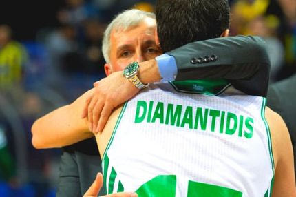 To μεγάλο δώρο του Διαμαντίδη στον Ομπράντοβιτς
