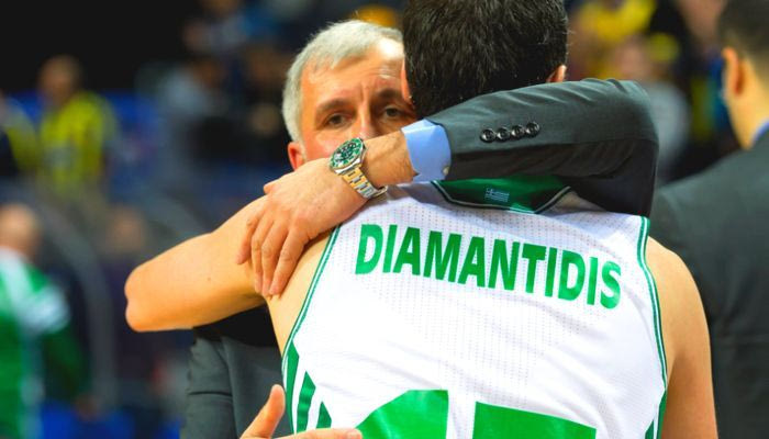 To μεγάλο δώρο του Διαμαντίδη στον Ομπράντοβιτς