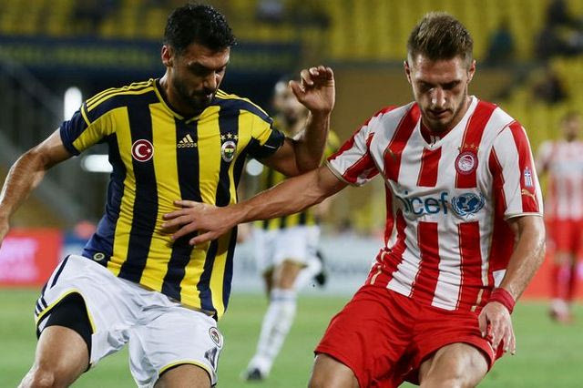 “Θετικό που αντιμετωπίσαμε τώρα τον Ολυμπιακό”