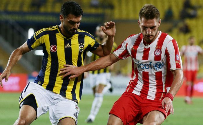 “Θετικό που αντιμετωπίσαμε τώρα τον Ολυμπιακό”