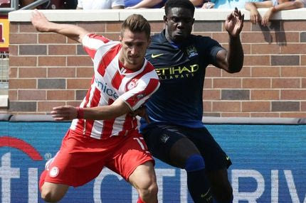 Ολυμπιακός – Μάντσεστερ Σίτι 2-2, 5-4 πεν. (VIDEO)