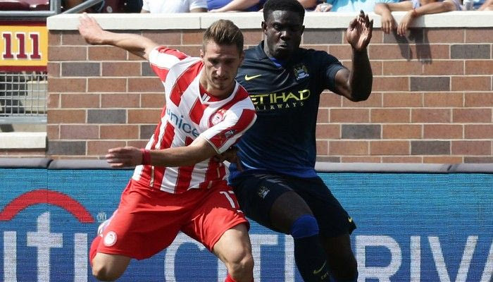 Ολυμπιακός – Μάντσεστερ Σίτι 2-2, 5-4 πεν. (VIDEO)