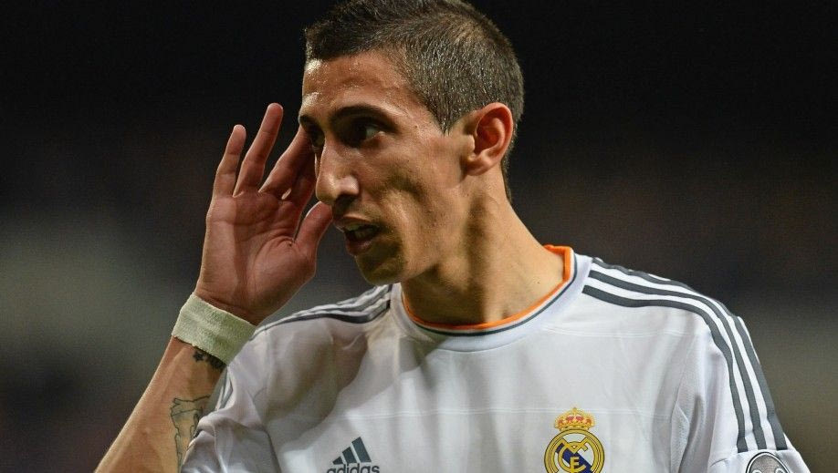 Το ξεχωριστό αντίο του Ντι Μαρία στους οπαδούς της Ρεάλ