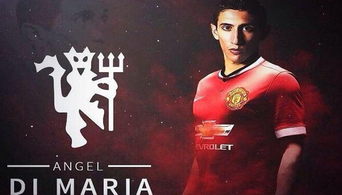 H άγνωστη ζωή του Άνχελ Ντι Μαρία