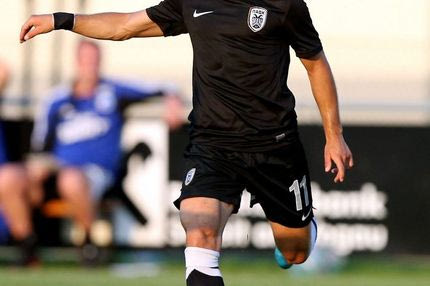 Δοκιμάζεται στην Μπρέσια ο Πόποβιτς