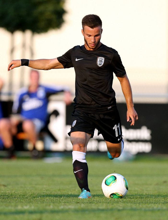 Δοκιμάζεται στην Μπρέσια ο Πόποβιτς