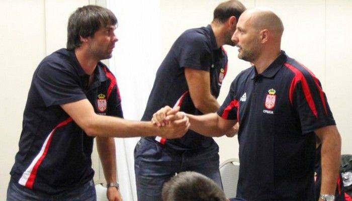 Η 12άδα του Τζόρτζεβιτς, ηγέτης ο Τεόντοσιτς