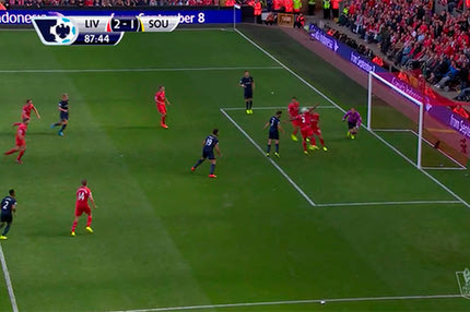 Δοκάρι πριν από το φινάλε για τη Σαουθάμπτον (VIDEO)