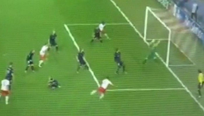 Τρία δοκάρια σε ένα ημίχρονο ο Σοριάνο! (VIDEO)