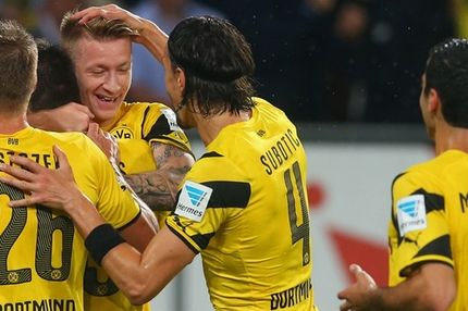 2η αγ.: Πρώτη νίκη για τη… μισή Ντόρτμουντ (VIDEOS)
