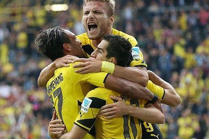 Ντόρτμουντ – Μπάγερν 2-0 (VIDEOS)