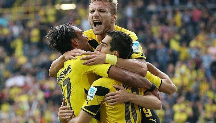 Ντόρτμουντ – Μπάγερν 2-0 (VIDEOS)