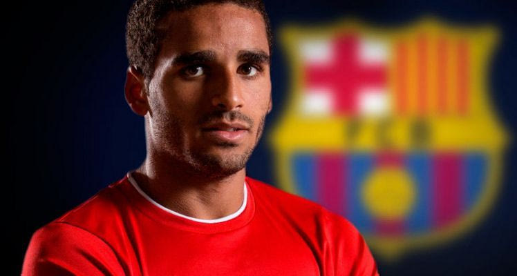 Ανακοίνωσε Ντάγκλας η Μπαρτσελόνα