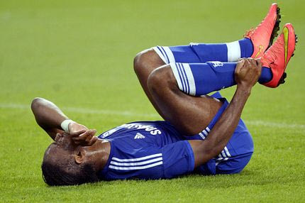 Ευχάριστα νέα για Ντρογκμπά