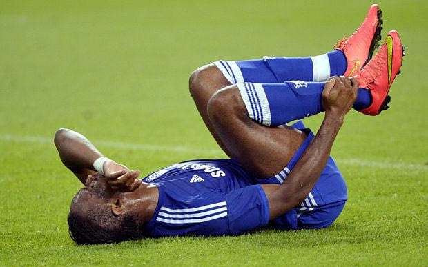 Ευχάριστα νέα για Ντρογκμπά