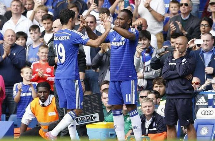 Αποθεώθηκε στο “Στάμφορντ Μπριτζ” ο Ντρογκμπά (VIDEO)