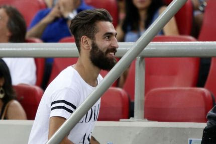 Στην εθνική Σουηδίας ο Ντουρμάζ