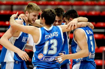 Ελλάδα – Ιταλία 85-68 (VIDEO)