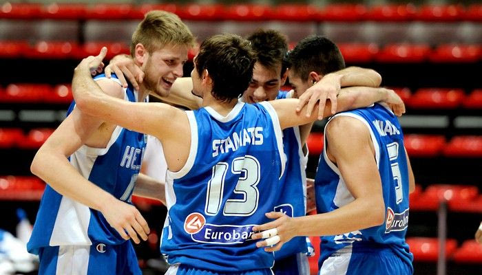 Ελλάδα – Ιταλία 85-68 (VIDEO)