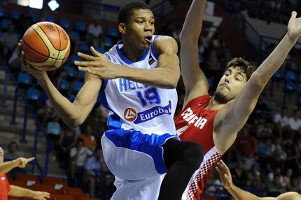 Ελλάδα – Κροατία 66-68