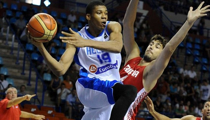 Ελλάδα – Κροατία 66-68