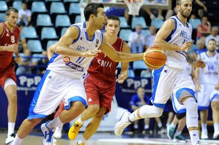 Οι πρώτες σκέψεις για την Εθνική