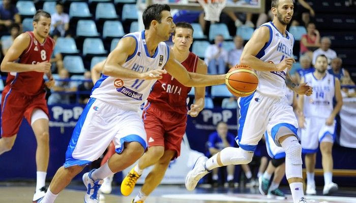 Οι πρώτες σκέψεις για την Εθνική